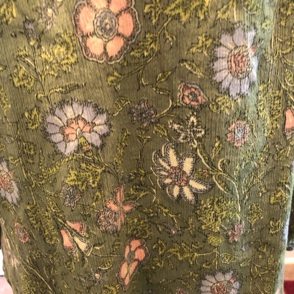 Chaps Women’s Blouse Size Large - Picture 2 of 8